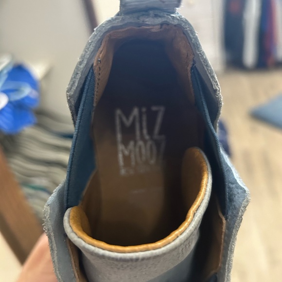 Miz Mooz sneaker booty combo - size 37, worn 1x - Picture 4 of 7